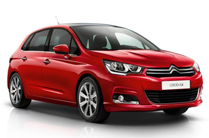 Novi Citroen C4